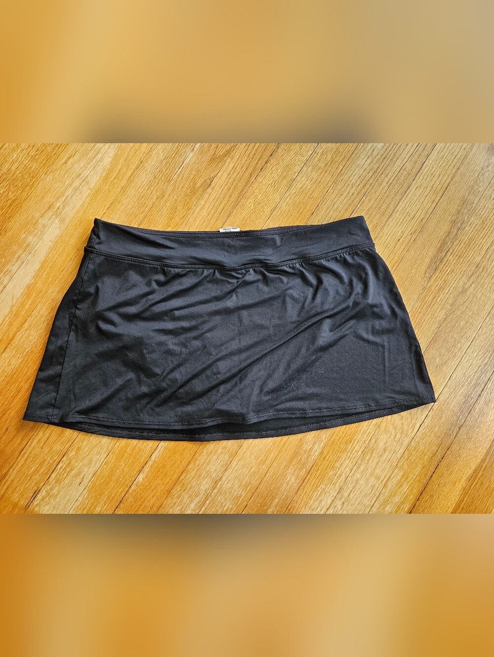TWO Lands' End Swim Skirts